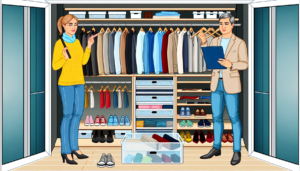 Descubre cómo mejorar la organización de tu armario con estos 7 pasos esenciales. Desde deshacerte de lo innecesario hasta personalizar tu espacio, aprende a optimizar tu armario para facilitar tu día a día y encontrar tus prendas favoritas sin esfuerzo.